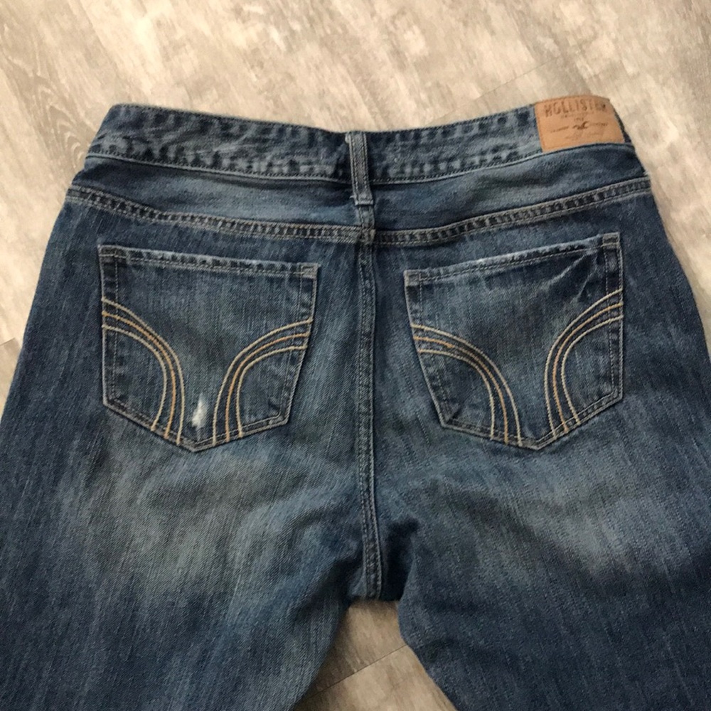 Hollister Size 7 jeans
